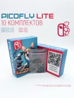 Оптовая - PicoFLY ЧИП 10 комплектов Switch LITE (HDH-001/HDH-N02) - RP2040