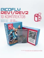 Оптовая - PicoFLY ЧИП 10 комплектов Switch Rev.1 HAC-001, Rev.2 HAC-001(01) - RP2040