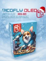 PicoFLY ЧИП Switch OLED (HEG-001) - RP2040