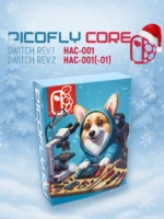 PicoFLY модуль Switch Rev.1 HAC-001, Rev.2 HAC-001(-01) - RP2040