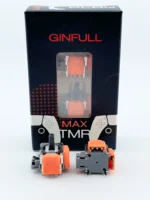 Стики Ginfull (Джинфул/Гинфул) TMR-MAX для DualSense (PlayStation 5), 2 шт, без дрейфа на основе Hall Effect/Эффект Холла — изображение 2